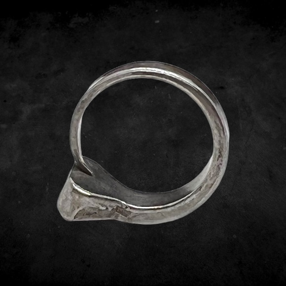 Vintage Accessories Vintage Equestrian Horseshoe Nail Ring Poshmark